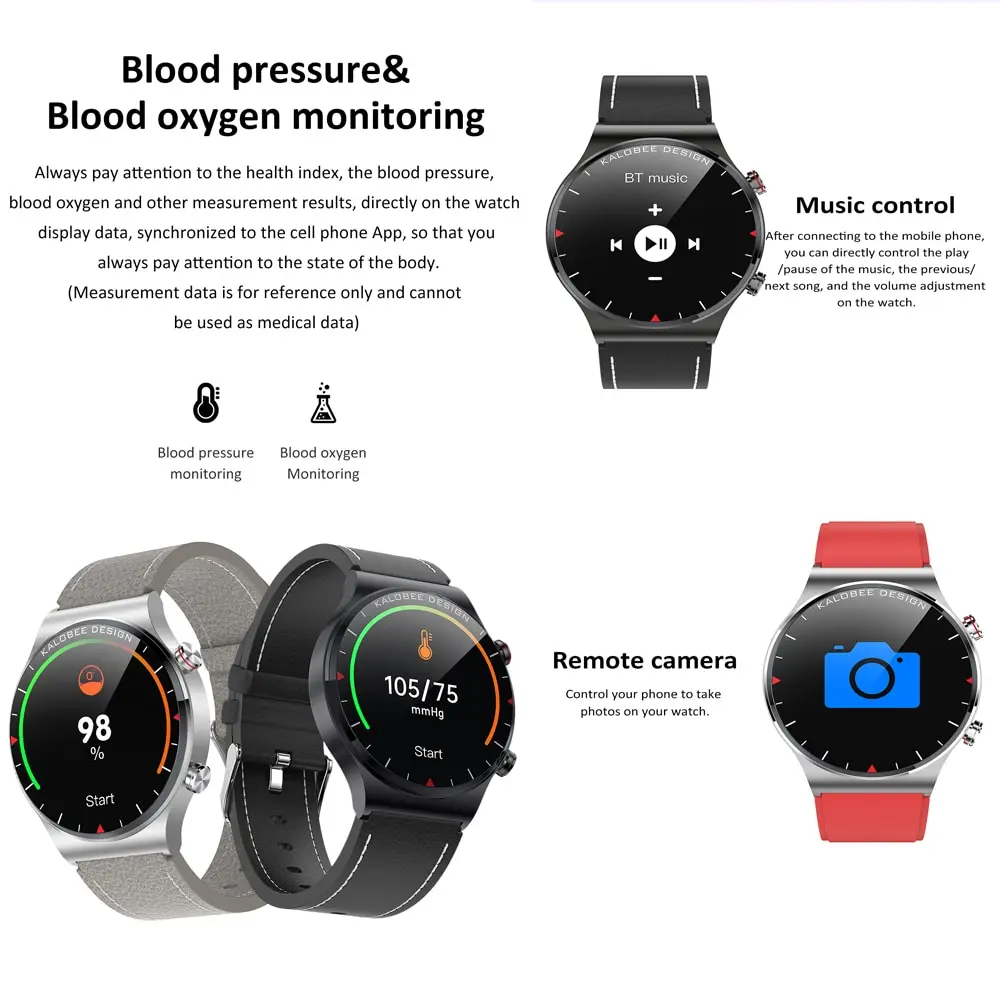 

SK6 Men Smart Watch IP68 Waterproof Bluetooth Call Smart Phone Watch 24HR ECG Smartwatch Men Women 290mah Battery VS L15 L16 P12