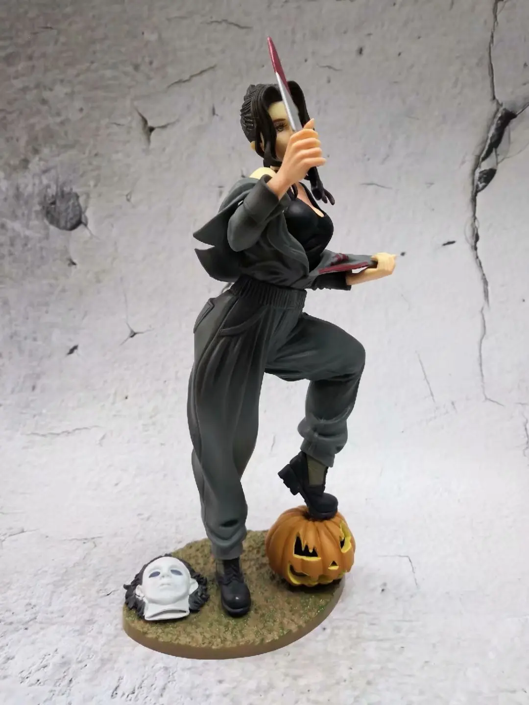 

Halloween Michael Myers Kotobukiya Horror Bishoujo John Carpenter's Sexy Girl Action Figure PVC Figure Model Toys