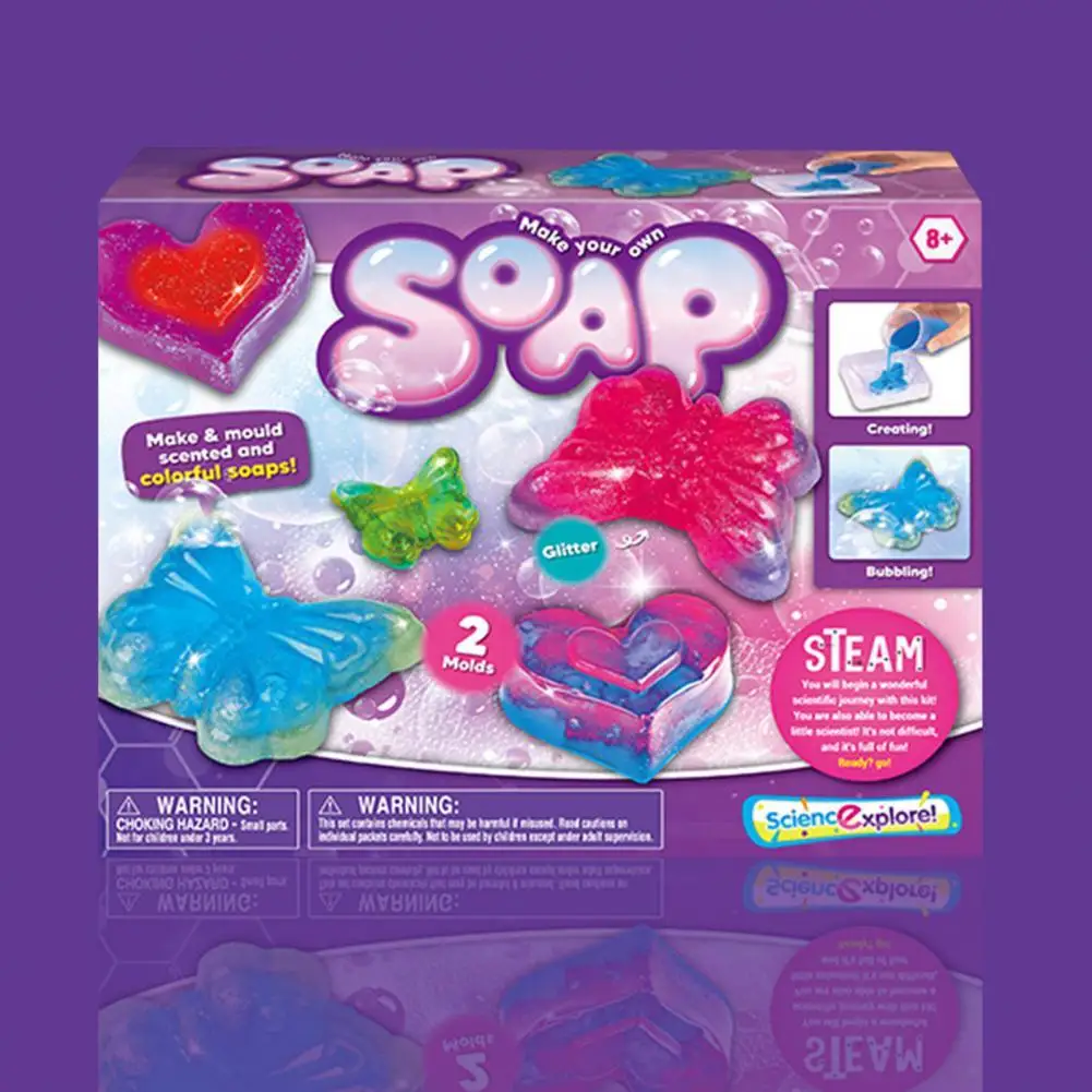 

Игрушка для мыла, игрушка для самостоятельного изготовления мыла