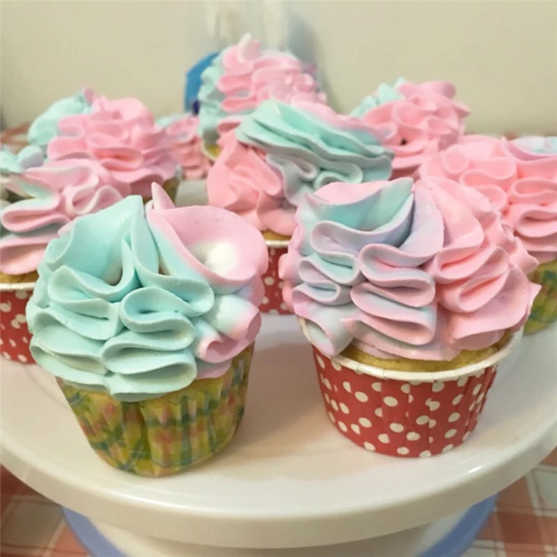 Инструменты для украшения торта SEAAN 1/3 шт. русские сферические шарики из