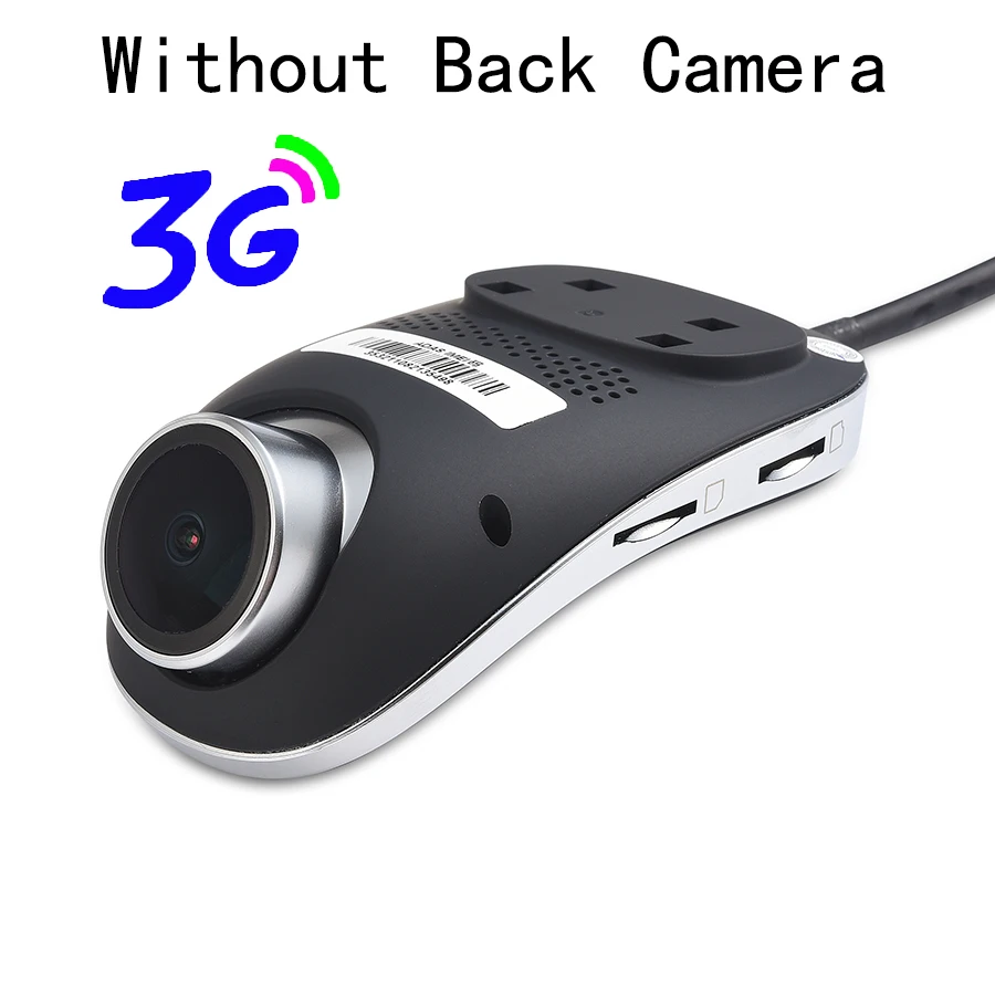 Udricare 3g мини скрытый DVR WiFi мобильный телефон онлайн-трекер GPS удаленный дисплей Воспроизведение HD 1080P заднего вида двойная камера DVR