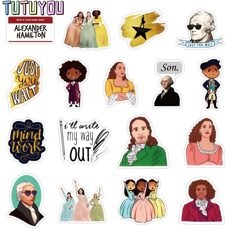 

Wholesale 10set/lot PC1933 50pcs/set Concert Creative DIY Decorative Stickers Cartoon Style For Notebook Phone Case Stickers