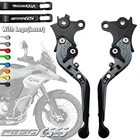 Новинка для BMW F850GS F850 GS F 850GS 2018 2019 2020 CNC складной выдвижной тормозной рычаг сцепления с логотипом F850GS