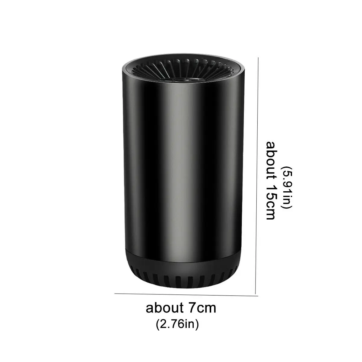 Рисунок 3 - Автомобильный обогреватель в форме чашки