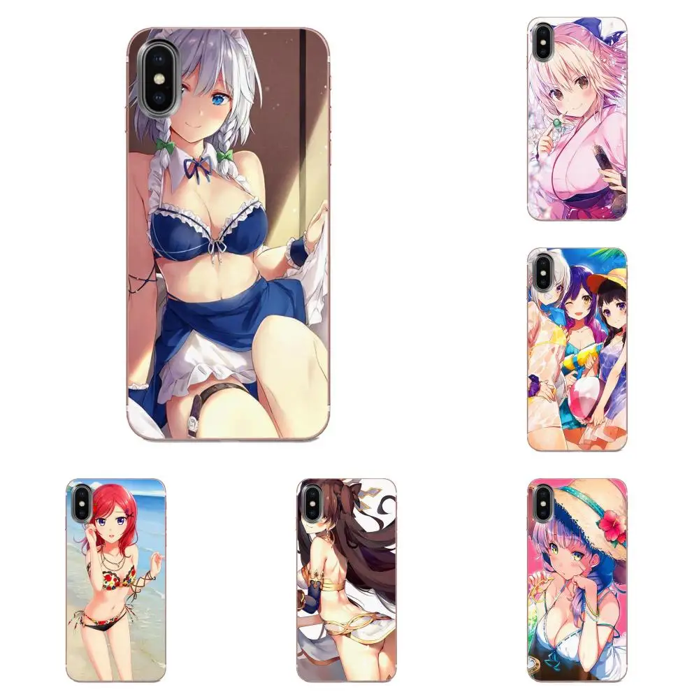 Для Apple iPhone 4 4S 5 5C 5S SE 6 6S 7 8 11 Plus Pro X XS Max XR Топ детальный популярный Чехол Сексуальная