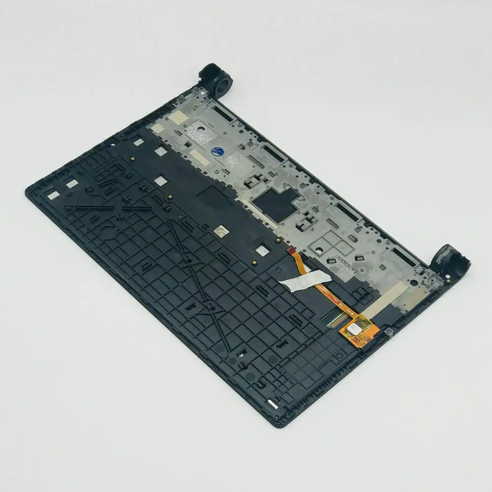 oPesea For Lenovo YOGA Tab 3 10 Plus X703L X703F YT-X703L YT-X703F Touch Screen Digitizer LCD Display Panel Glass Assembly
