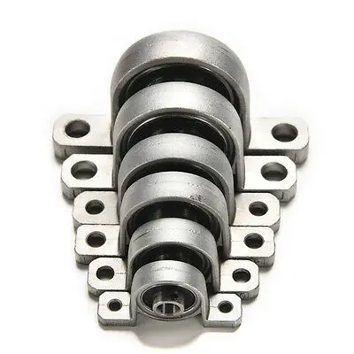 KP08/KP000/KP002/KP003/KP004/KP005 болт корпус подушки подшипника диаметр подушки блок шарикоподшипник твердая основа цинковый сплав