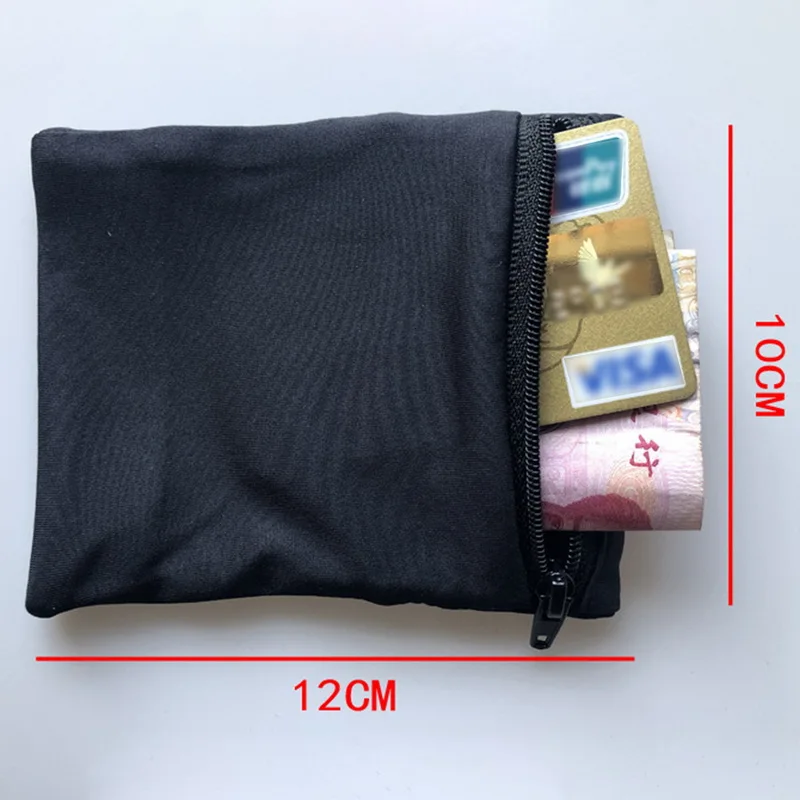 Портативная спортивная сумка повязка на запястье для бега бадминтона тенниса