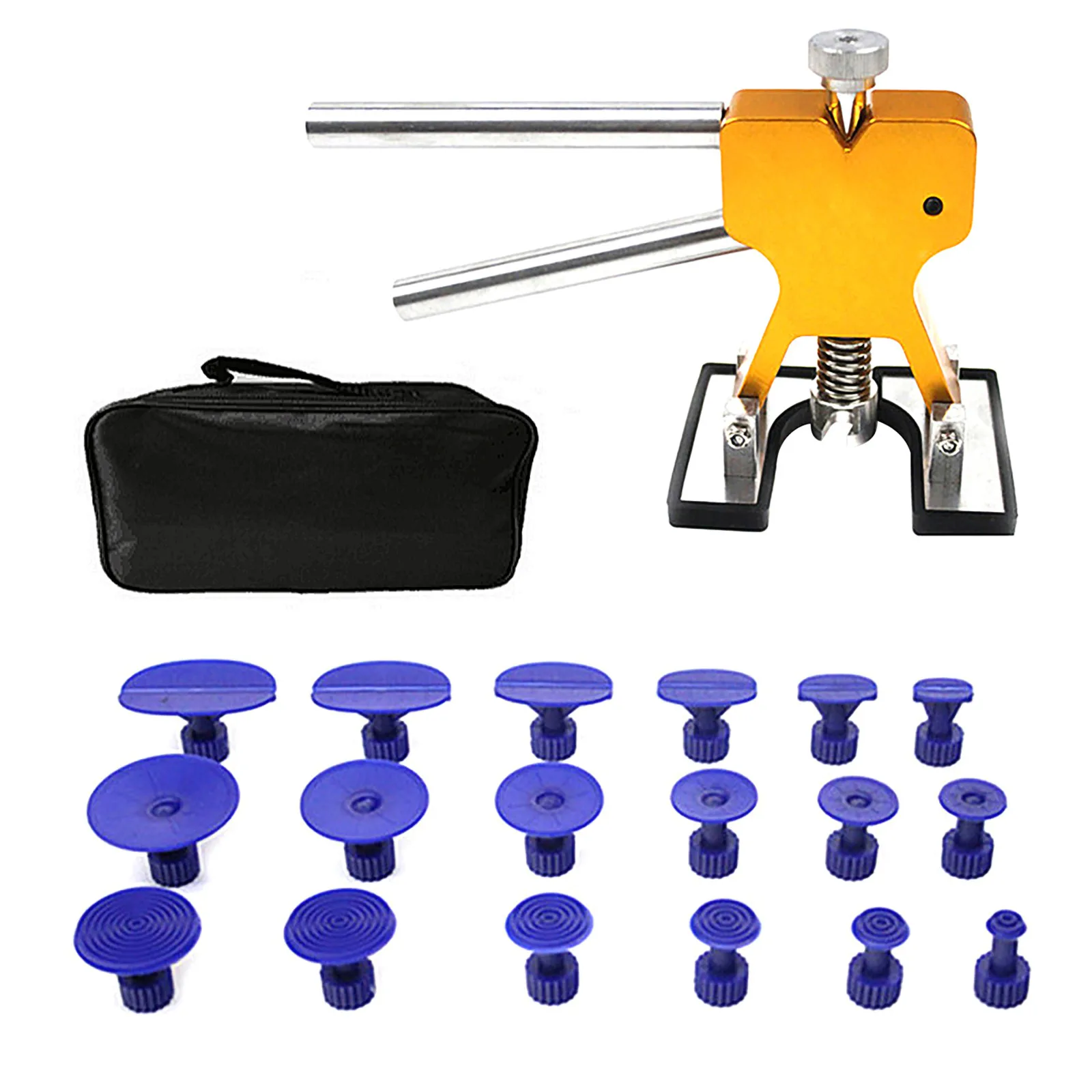 

New Car Dent Repair Tool Set Dent Repair Paint-free Dent Repair Puller bike accessories набор инструментов