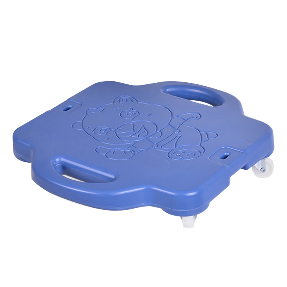 Сенсорное тренировочное оборудование Детская балансировочная доска четыре