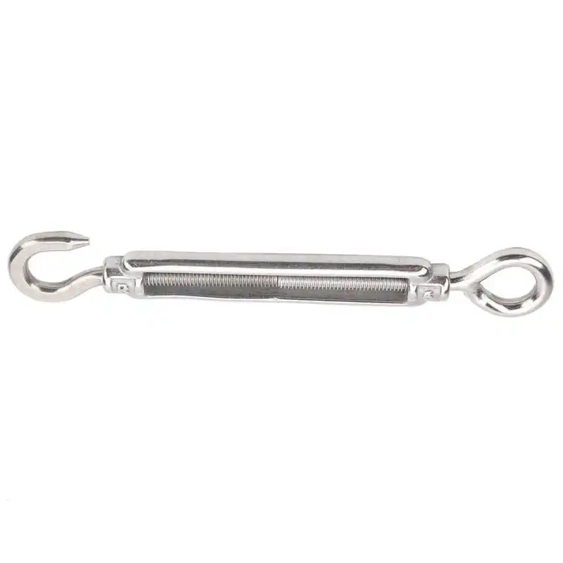 100 кг затяжка для проводов открытый корпус OC Тип M6 150 мм|Резьбовые вставки| |