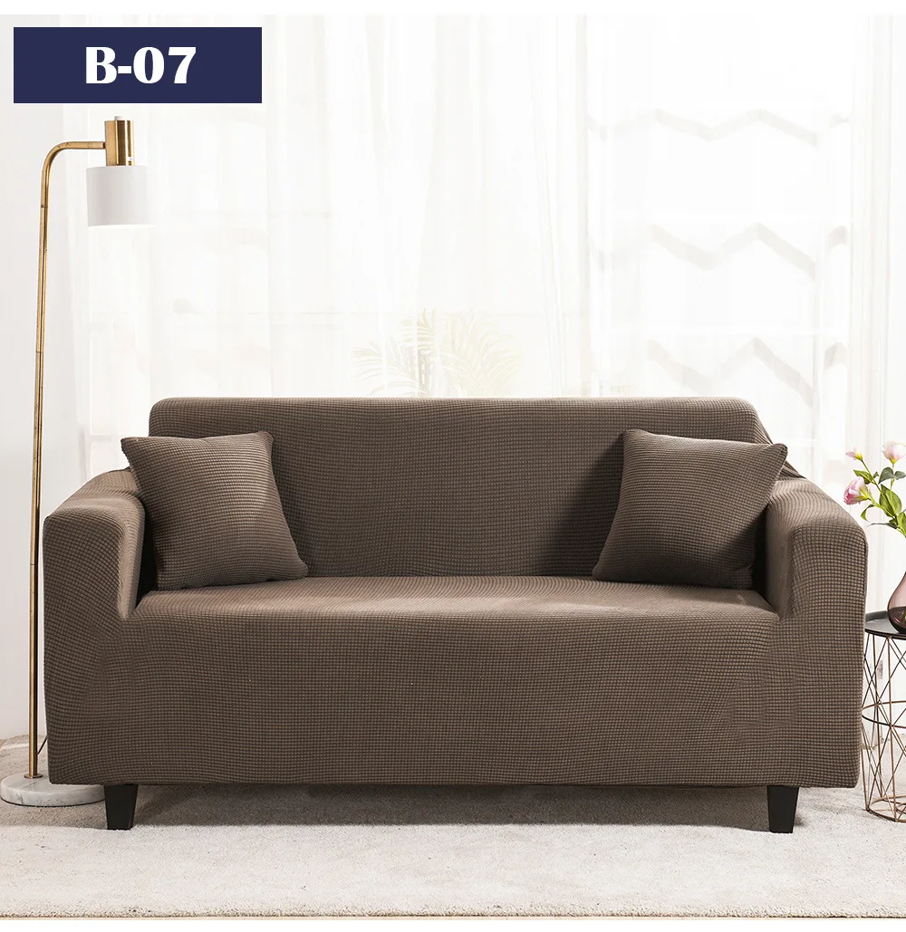 Новинка флисовый чехол для дивана с зернистой структурой кукурузы