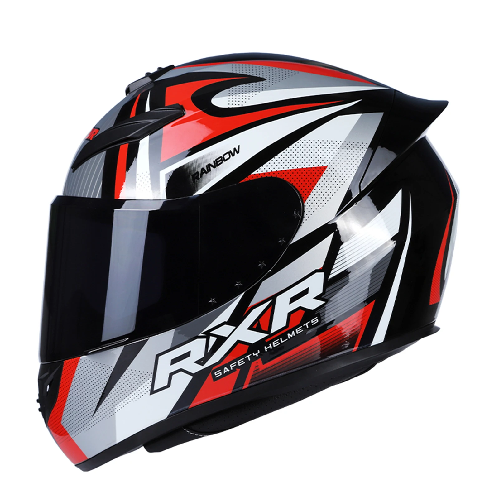 

Мотоциклетный шлем, всесезонный, унисекс