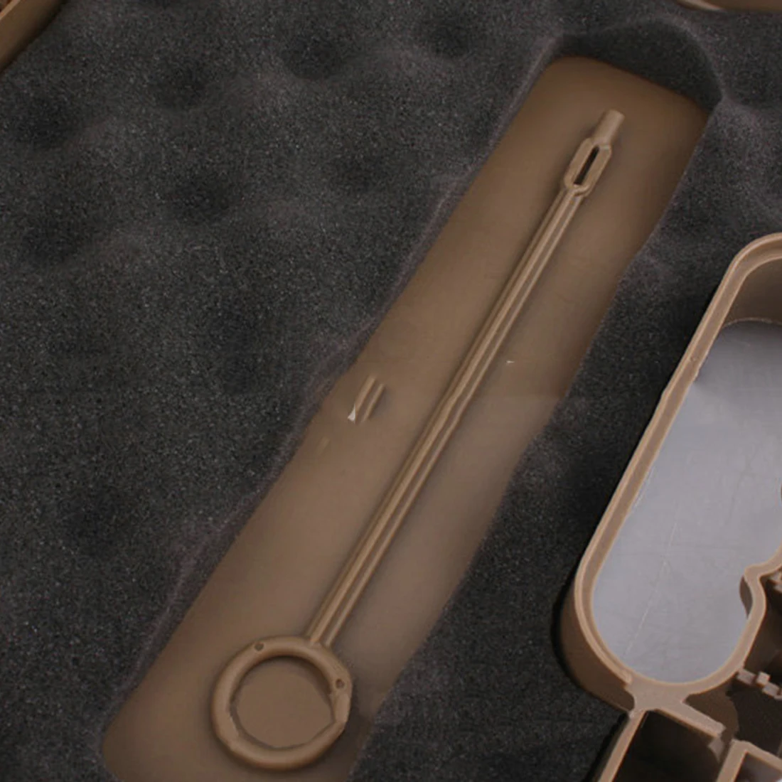 Влагостойкий пластиковый защитный ящик с защитой от падений чехол для хранения