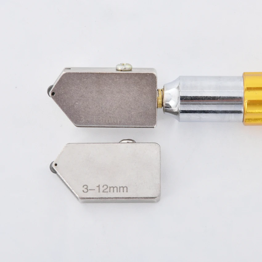 Новое поступление Ручной стеклянный нож 0244 Алмазное Колесо ручной для резки