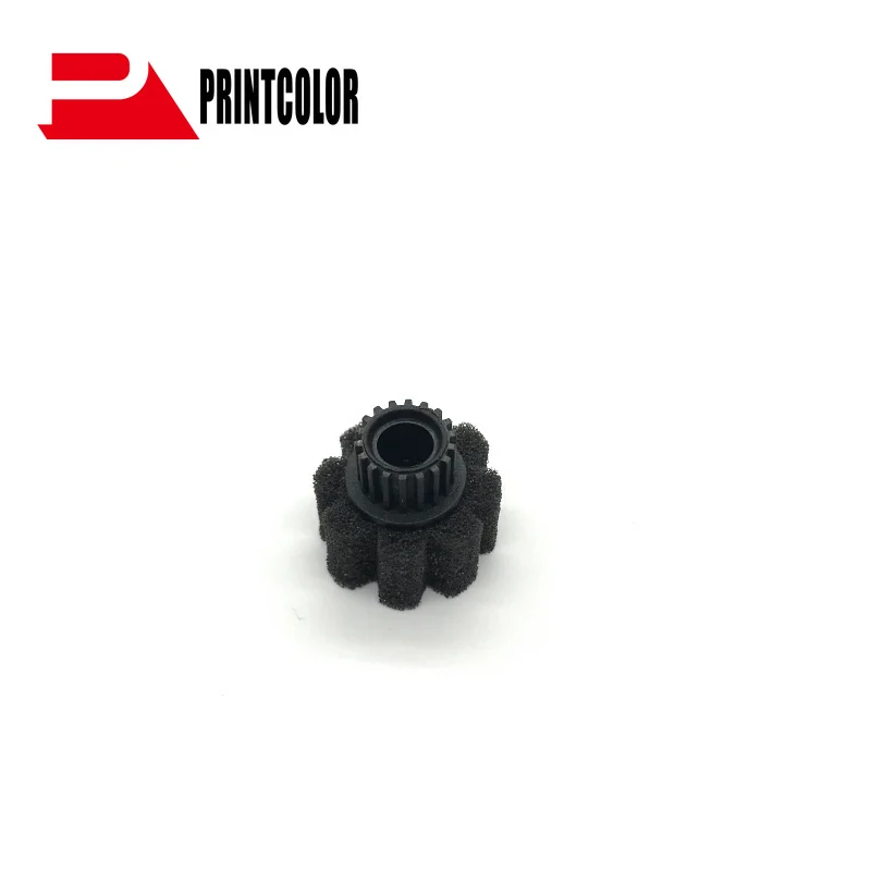 

10PC B830-3503 B478-3503 Sponge Gathering Roller for Ricoh SR3030 SR840 SR970 1075 2075 2105 1357 1107 MP 7000 7500 8000 8001