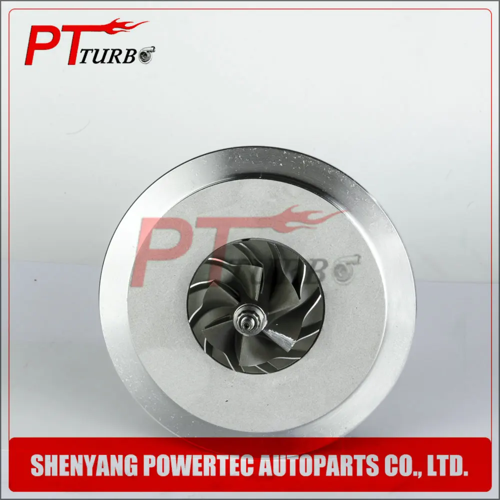 

Турбокомпрессор CHRA для Mercedes C 220 CDI W203 OM646 110KW - 150HP GT1852V, сердечник турбокартриджа 727461 A6460960499 / A6460900080