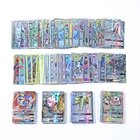 Карта покемона на английском языке с тегом 200 GX 100V Max VMAX EX Tag Card, 100 шт.