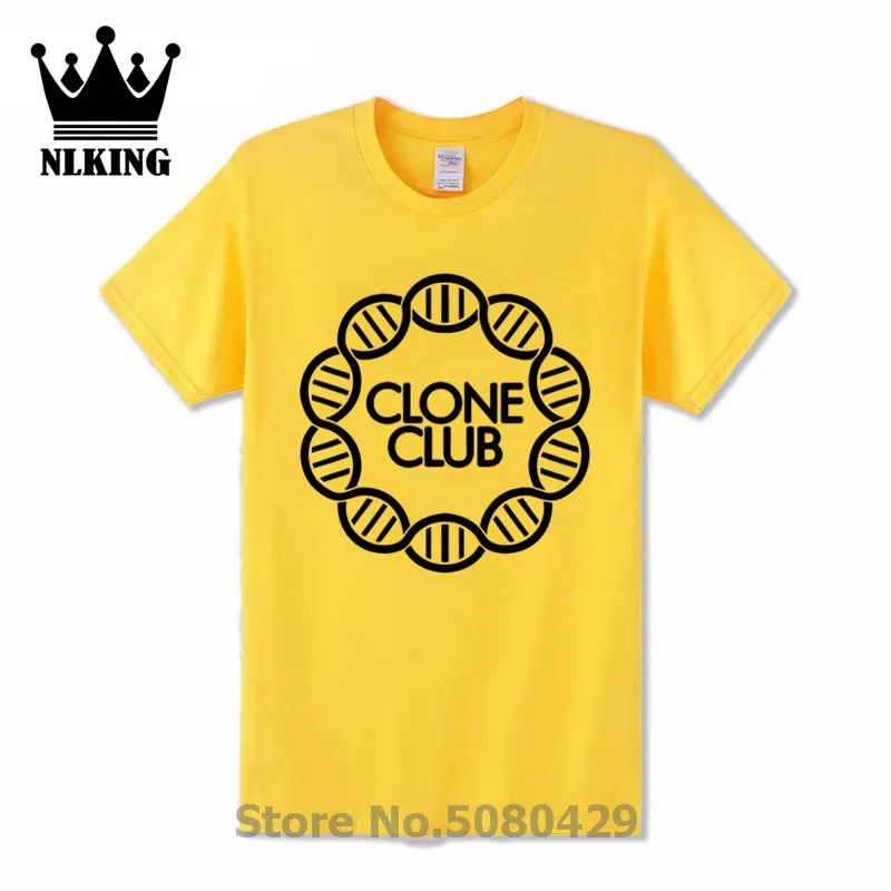 Научная фантастика художественная футболка Топы Футболка Мужская Печать