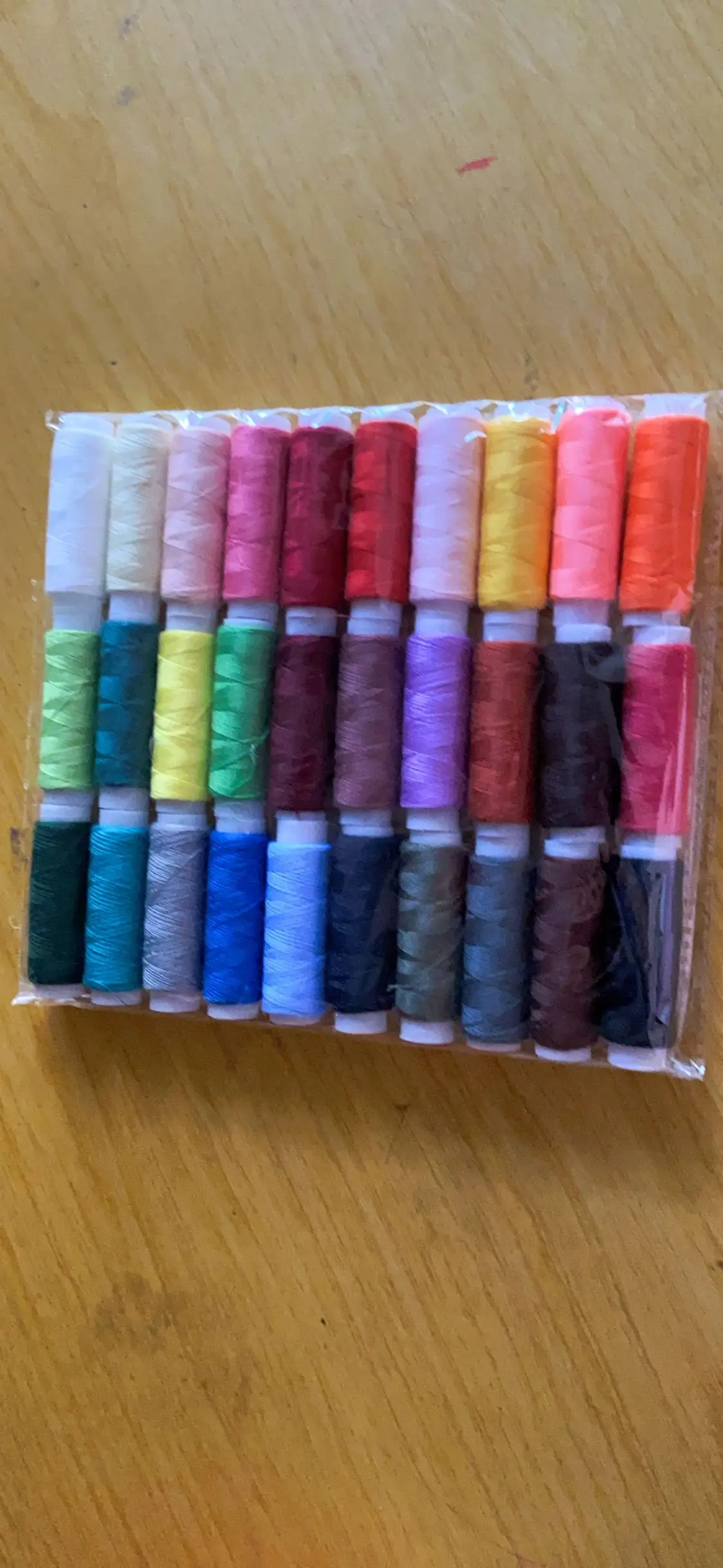 Полиэфирные швейные нитки нити для вышивания конус швейной машины лоскутные