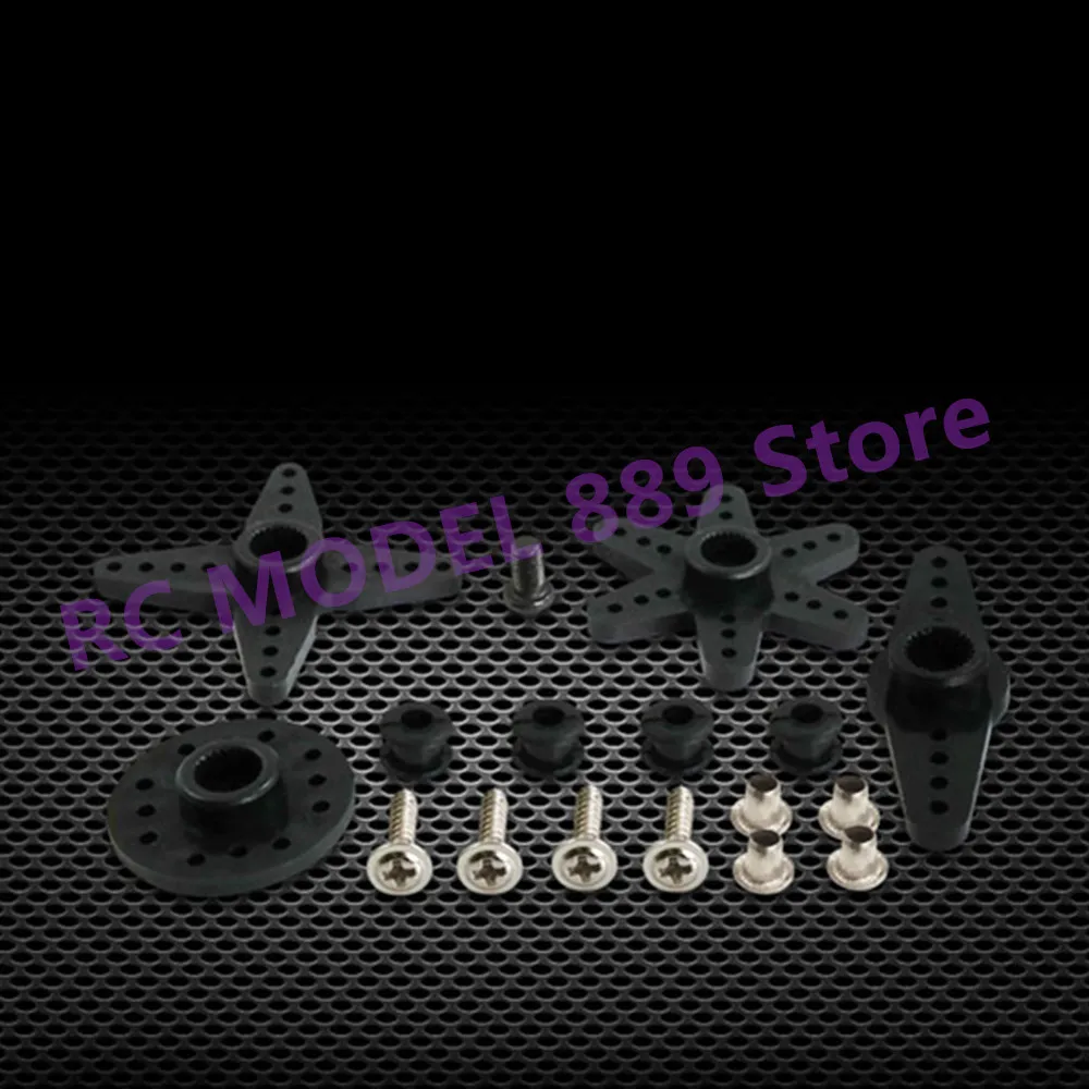 KINGMAX RGD01S 25T RG series 67g сервопривод 20 кг. См Крутящий момент цифровой стандартный