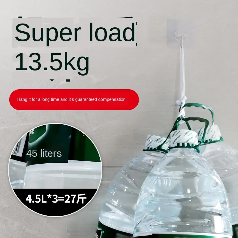 Крепкие бесшовные крючок из нержавеющей стали на присоске с подшипником