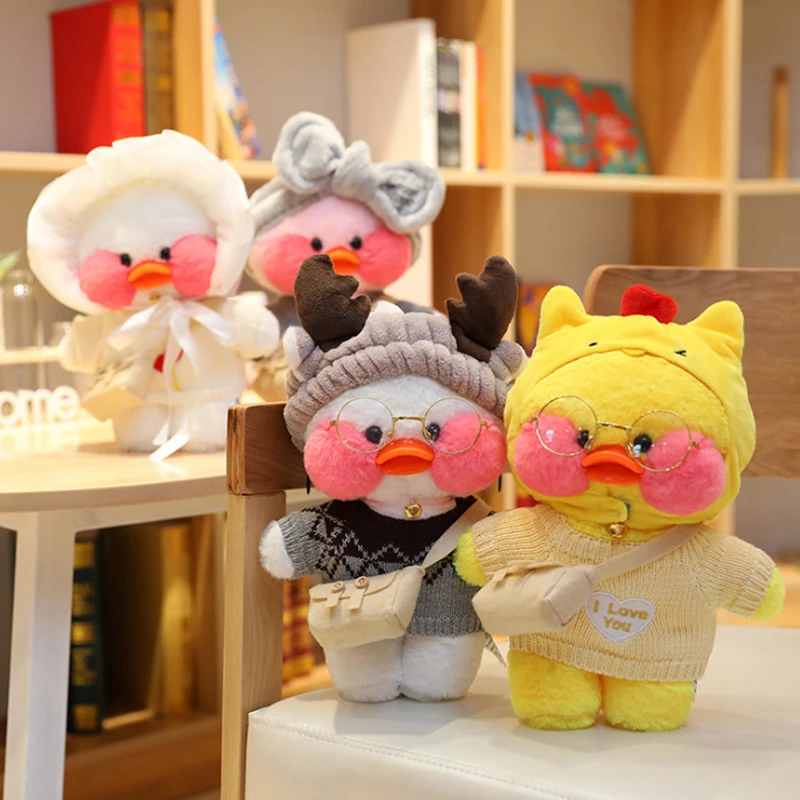 30 см новые милые Мягкая сетчатая ткань с вышивкой куртка красного цвета желтым