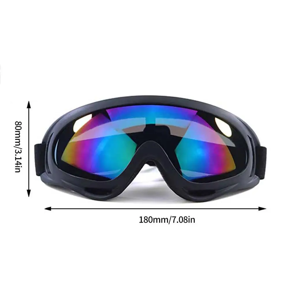 

Winter Outdoor Cycling Snow Sports Skiing Goggles Snowboard Snowmobile Anti-fog Goggles Sunglasses Men Women Ski Eyewear