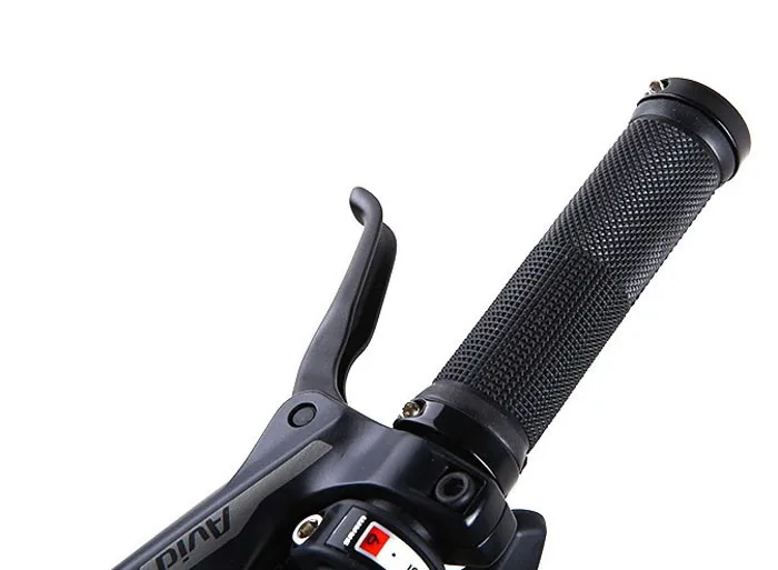 

Free Ship Mountain Cycling Bike Bicycle Mtb Handlebar Grips Rubber Anti-slip Handle Grip Accesorios para bicicletas accesorios