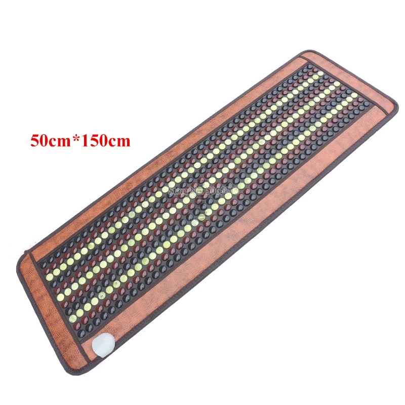 220 В матрас с хорошим подогревом из Германия турмалиновый семейный для здоровья