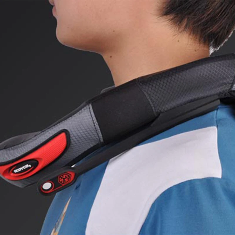 

Защита шеи Scoyco для мотокросса, защита шеи мотоцикла, защита для больших расстояний, для езды на велосипеде, защитная Экипировка N02