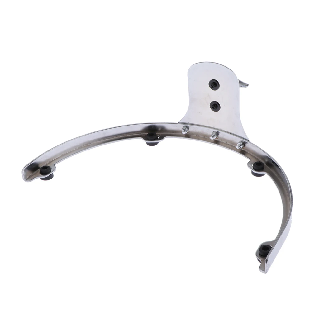 

13" Drum Suspension Mount Hanger Bracket Universal for Drum Set Tom Snare