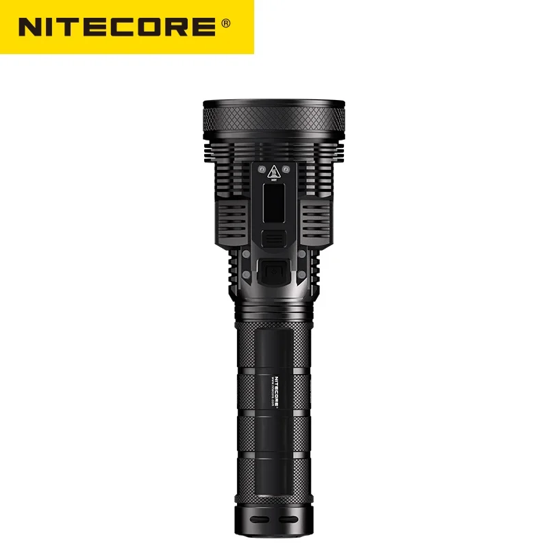NITECORE TM39 высокое Мощность фонарик LUMINUS SBT-90 GEN2 5200LM Перезаряжаемые светодиодный с