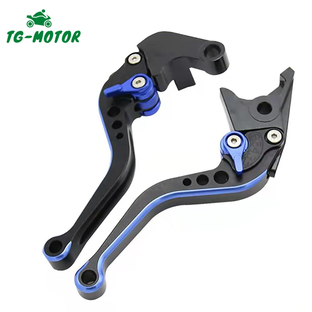 TG-Motor новые рычаги тормозной муфты для мотоцикла CNC тормозные руля Тормозные