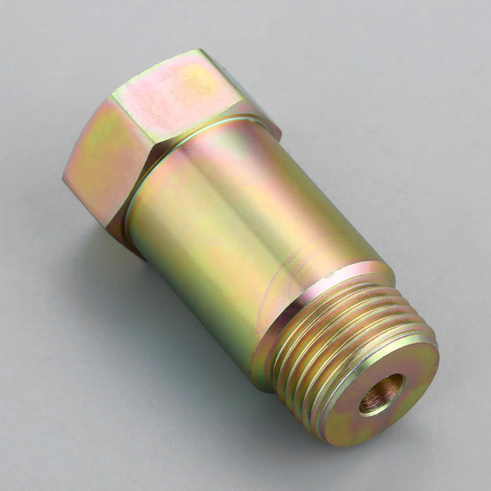 2 шт. адаптер-распорка для датчика оцинкования M18x1.5 O2 | Автомобили и мотоциклы