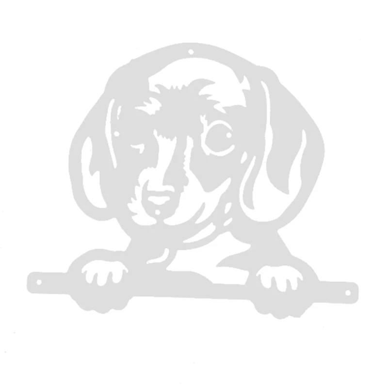 

Witty Dog Metal Cutting Dies Stencil Scrapbooking DIY Album Stamp Paper Emboss