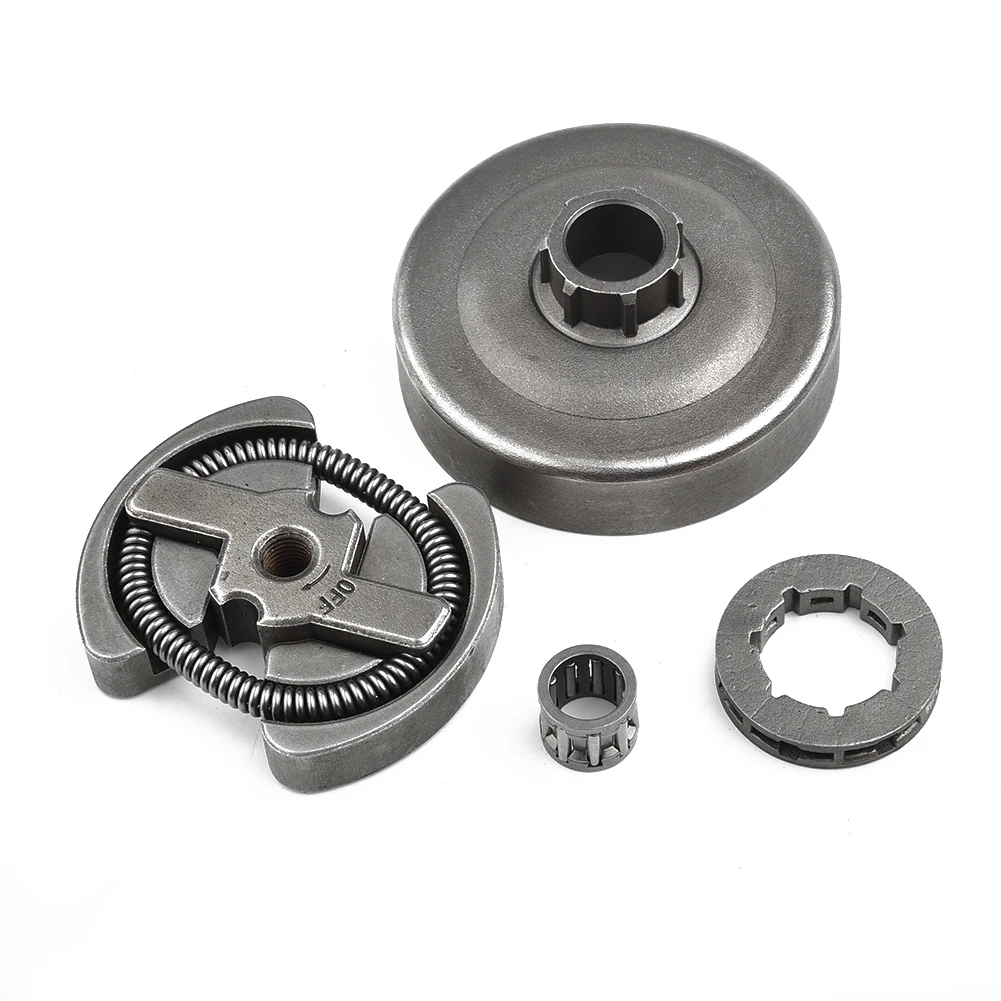 

For MCCULLOCH MAC 335/435/440 Chainsaw Brake Handle Clutch Drum Cover Assembly