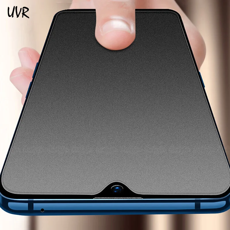 Матовое закаленное стекло для OPPO A15 A15S A12 A12S A12E K1 A3S Защитная пленка экрана A1K A5 AX5 A5S