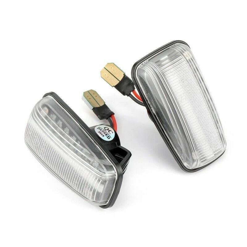 

Car LED Dynamic Side Marker Light Lamp for Peugeot 406 106 306 806 for Fiat Scudo
