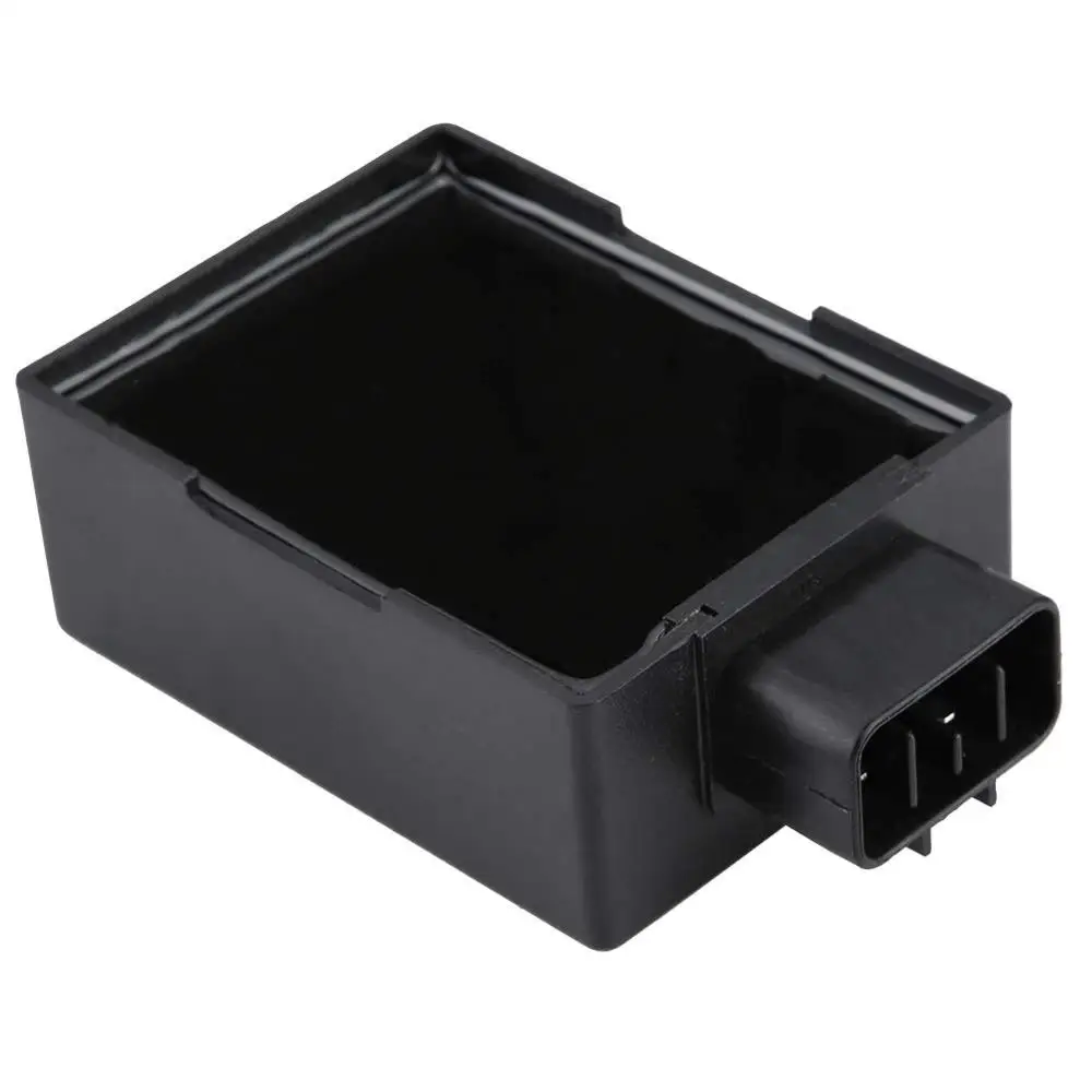 Коробка зажигания CDI для мотоциклов и гоночных автомобилей 8 контактов подходит