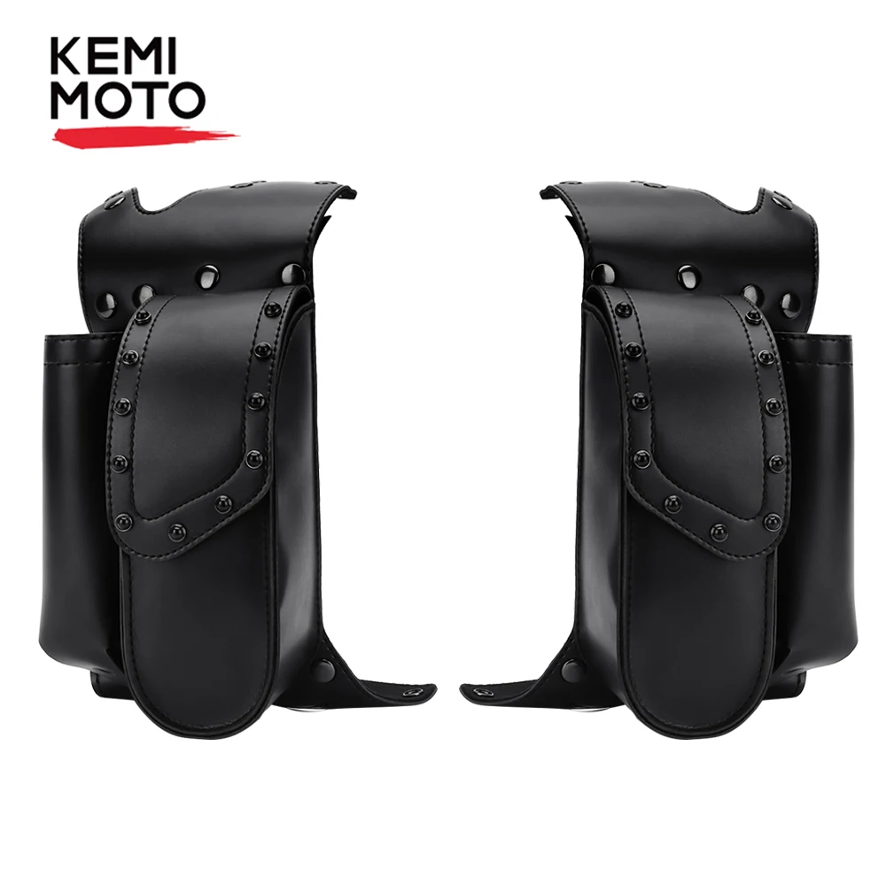 Для дорожного скольжения мотоцикла седло сумка для двигателя полоса освещения