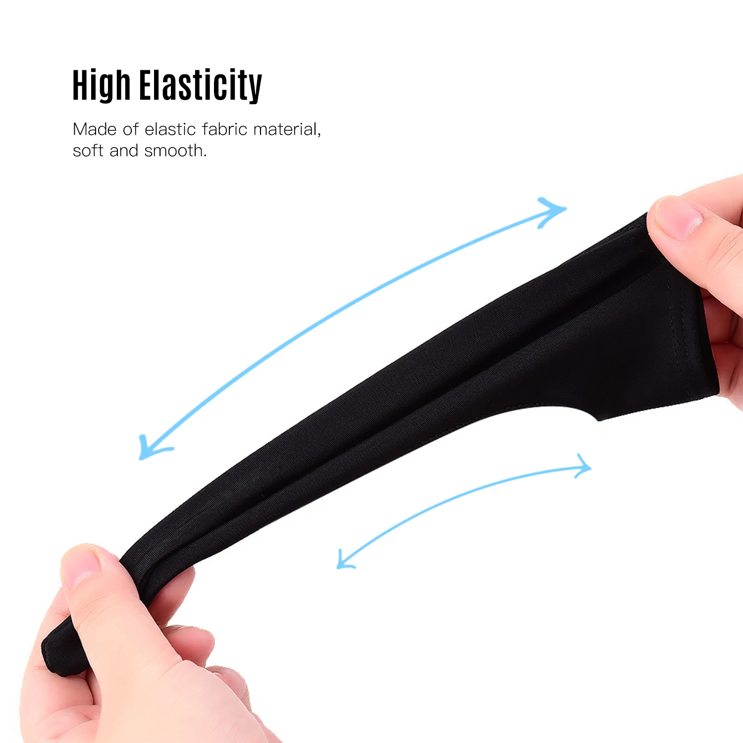 Перчатка для рисования Huion GL200 с двумя пальцами свободного размера перчатка на