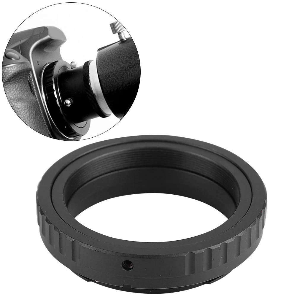 

Camera Adapter Mount Len Ring Adapters To Telescope Eyepiece Lens Manual Model Adapters For Canon EOS Camera Accessories