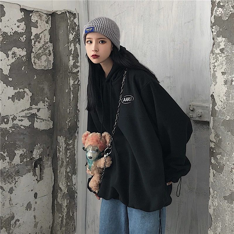 Толстовка мужская с капюшоном свитшот универсальная уличная одежда теплый