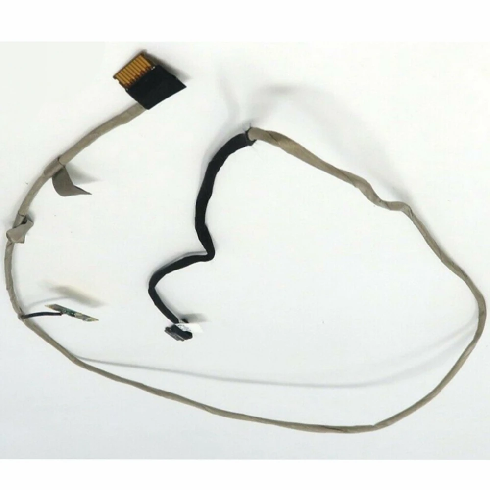 Лаптоп аксессуары Новые для Lenovo Thinkpad T540P Кабель камеры Wire ASM Wedge 04X5537 50.4LO12.011 1366*768 Экран включен.