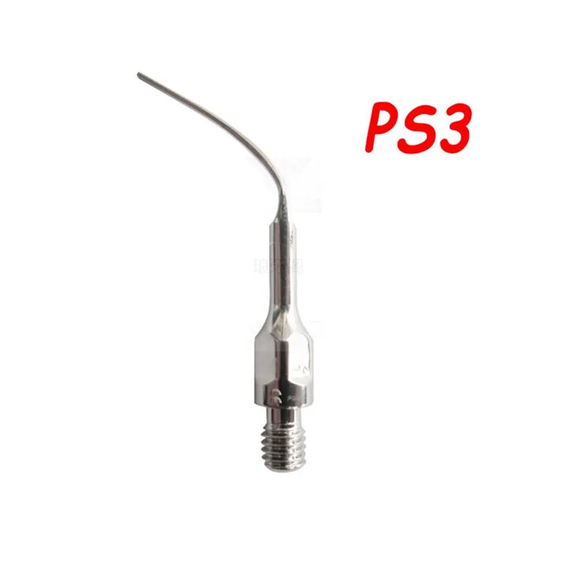 5pcs Dental Ultrasonic Piezon Scaler Perio Tips PS1 PS3 PS4 fit SIRONA Handpiece | Красота и здоровье