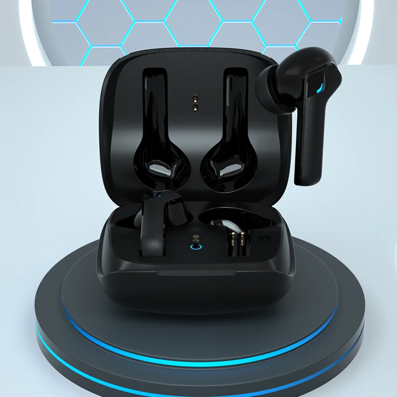 

The New G01 Bluetooth Wireless Headset Gaming Headset Long-Term Battery Life Dual-Mode Switch In-Ear Sports