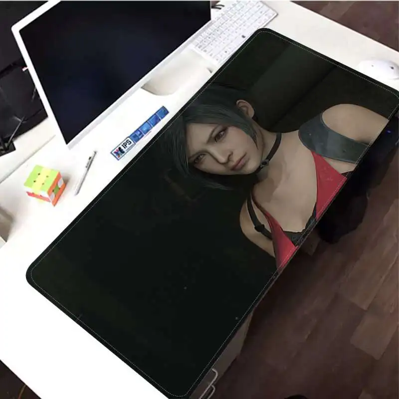 

MRGLZYStudent Desk Mat CustomMouse Pad Function PS Esports Desktop Keyboard Pad Large Girl's Desk Computer Pad