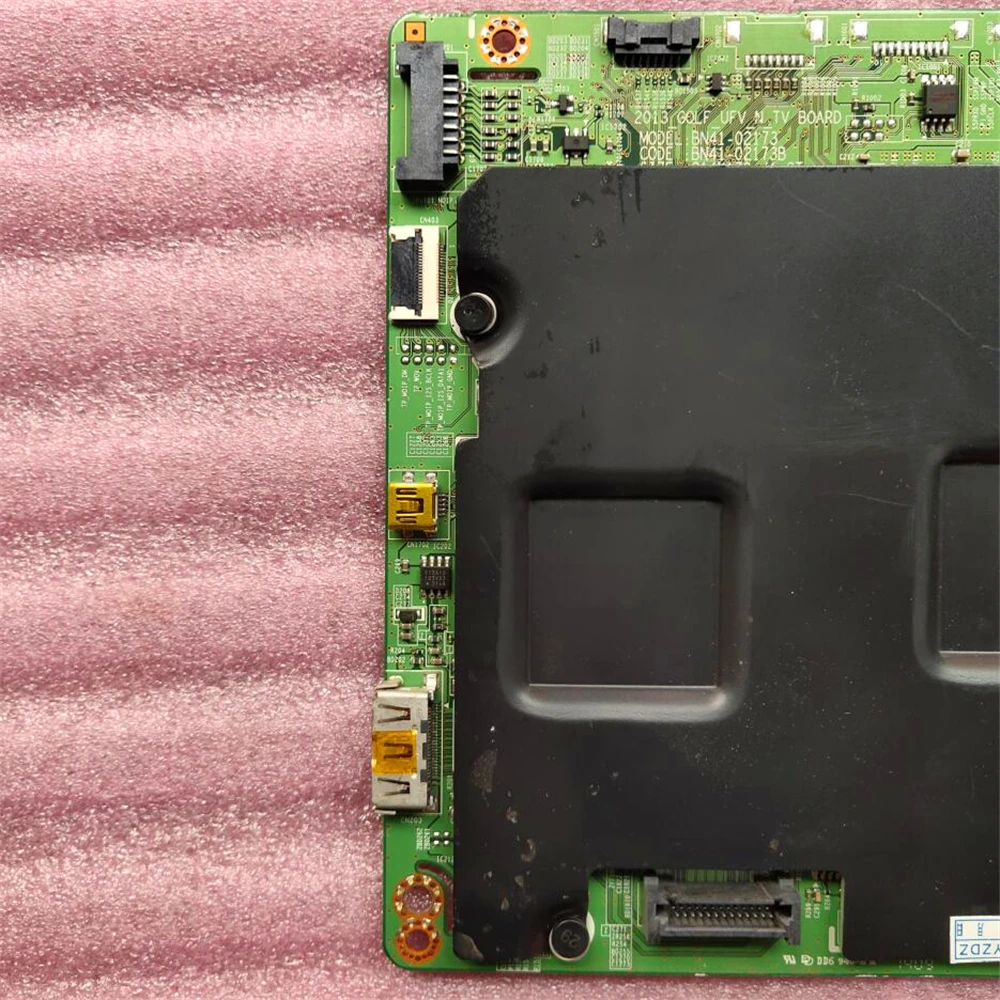 Good test for samsung un78hu9000f motherboard bn94-07049q bn97-08313j UA65HU9000 UN55HU9000F bn94-07049q bn97-08313j BN41-02173B