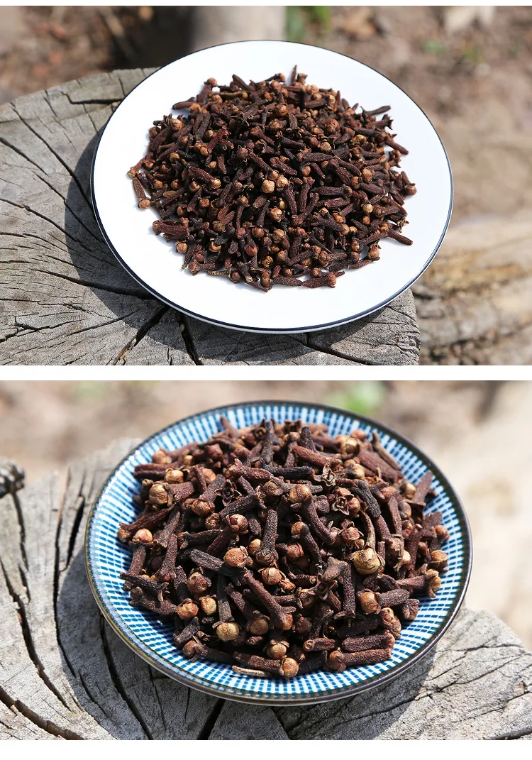 

CN Herb Free shipping cloves Chinese herbal 250g loose cloves